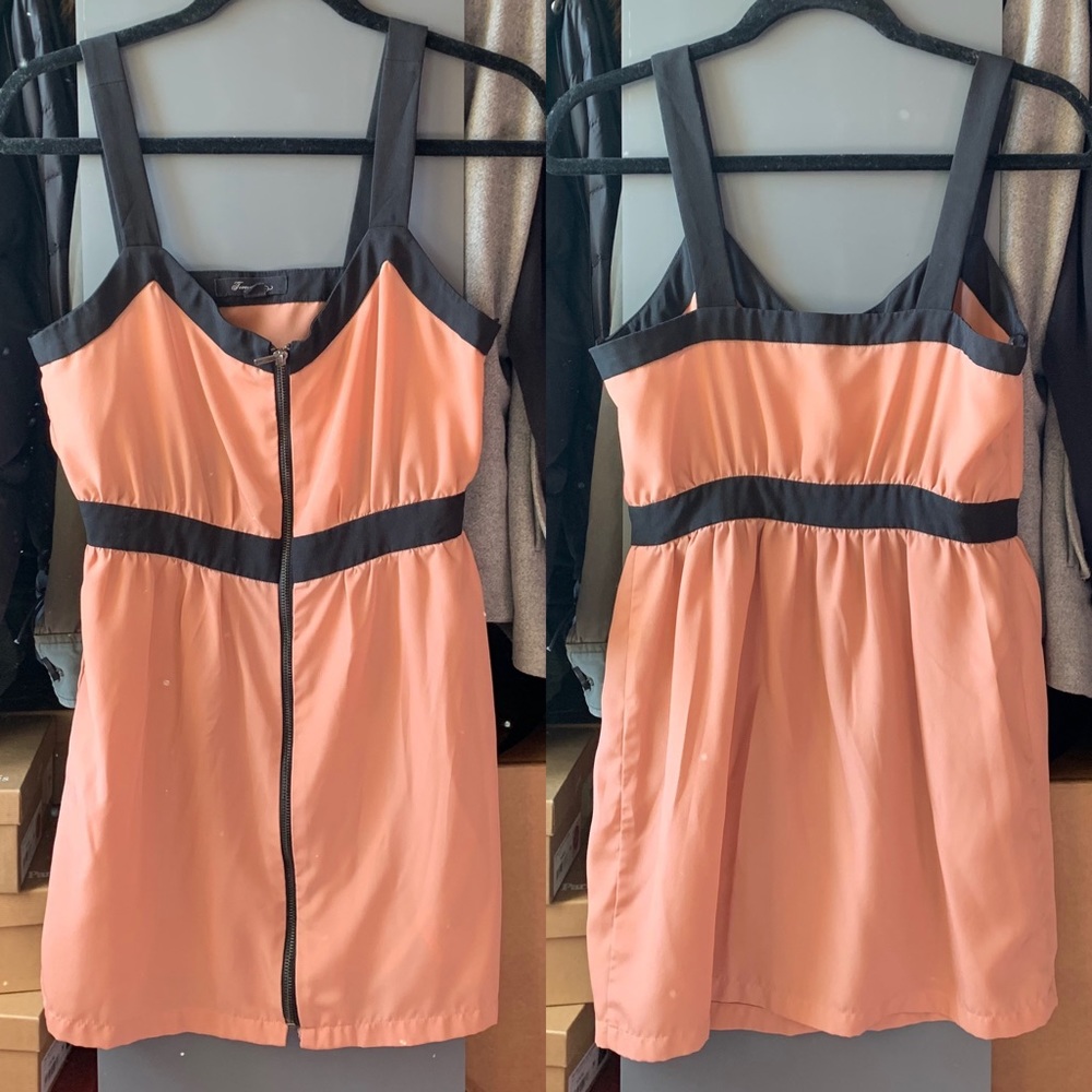 Block Dress